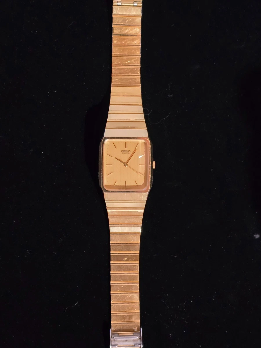 Seiko 5 Square Wristwatches for sale | eBay