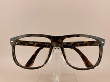 Ray Ban Sunglasses Frame RB 4147 710/51 Havana Brown Tortoise 60-15mm Italy 2N