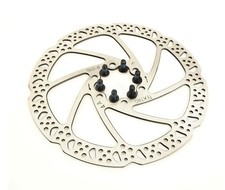 Tektro AURIGA 6 Bolt Disc Brake Bike Rotor 160mm Road CX Mountain Bike