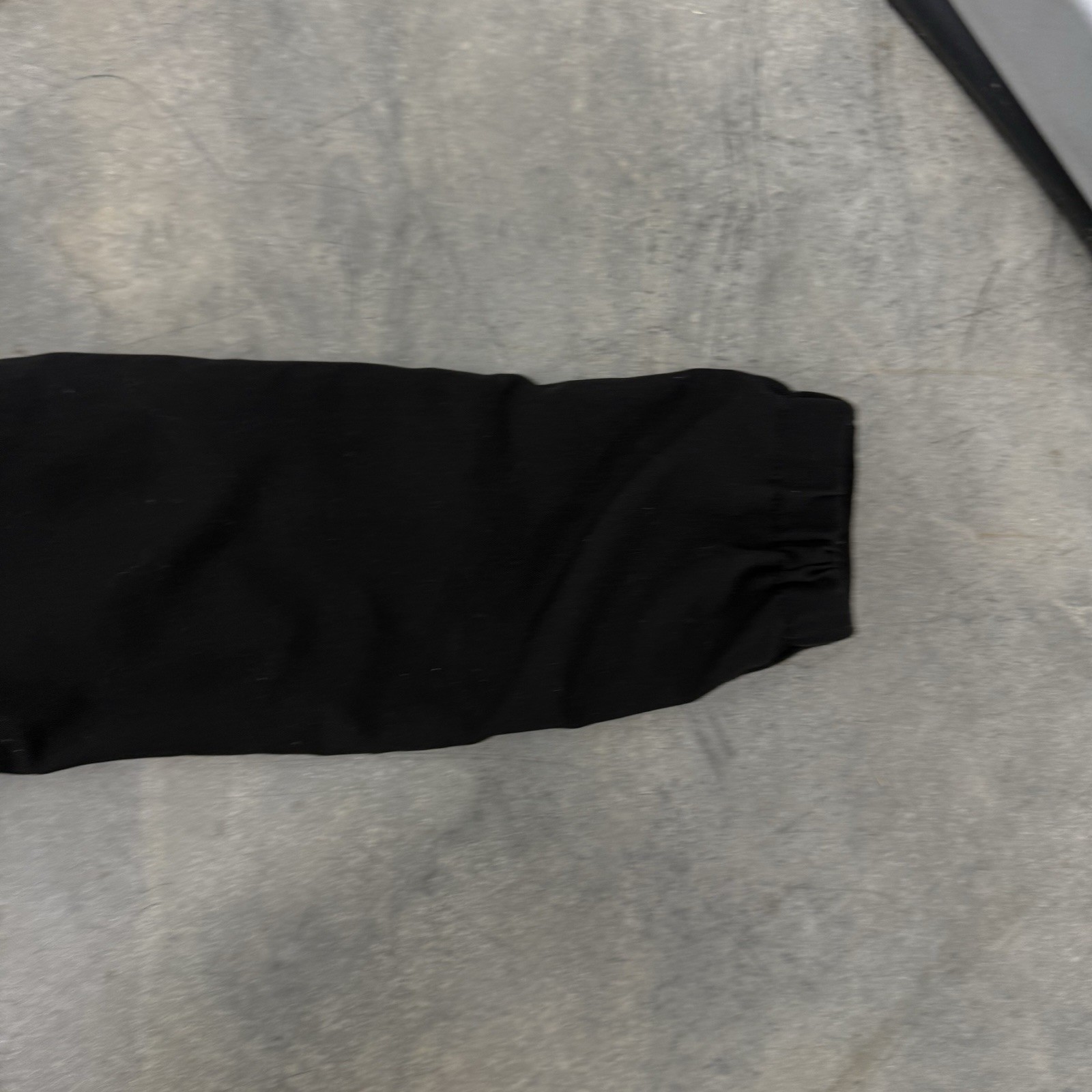 FIGS Technical Collection Full Zip Jacket Black G… - image 12