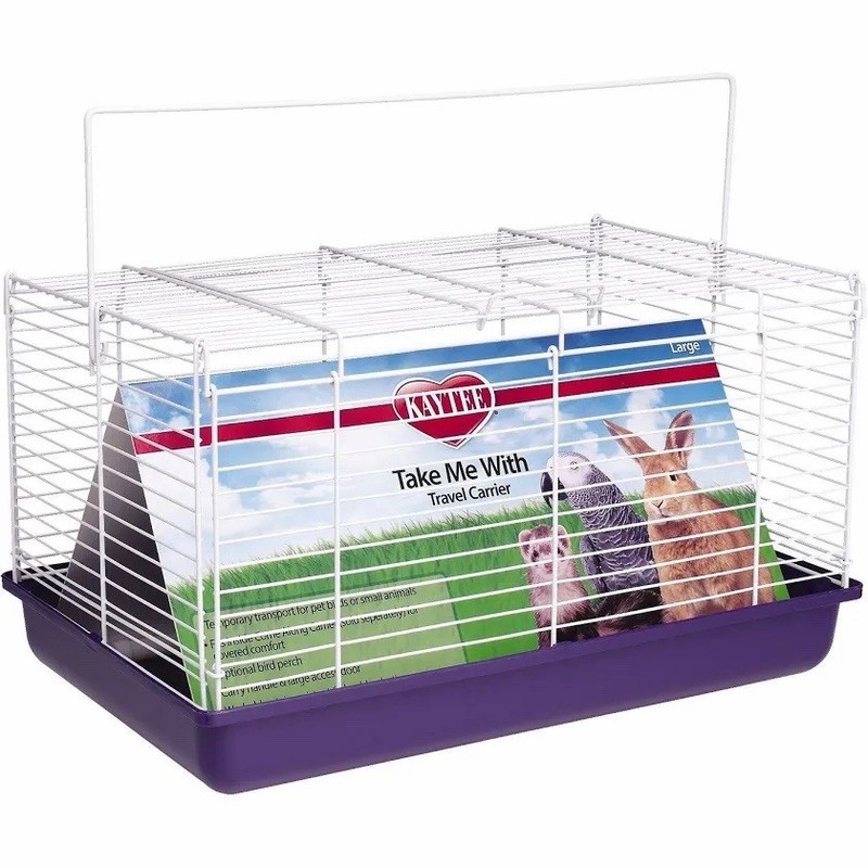 Travel carrier small