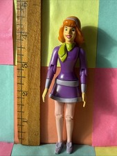 Daphne Blake 4.25” Scooby-Doo Figure 2011 Articulated 