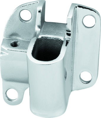Bikers Choice Jiffy Stand Mounting Bracket for Harley Davidson FLT/FLH Models