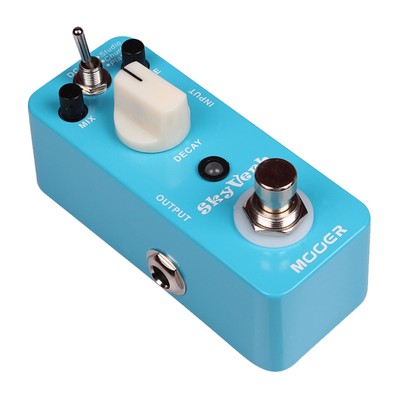Mooer Audio Skyverb - Effektgerät für Gitarren