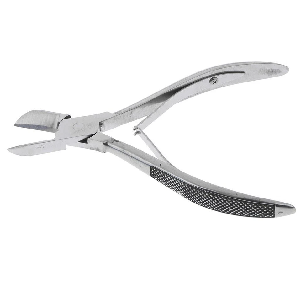 Pig Anti-slide Handle Stainless Steel Veterinary Pliers Large - image 3 of 4