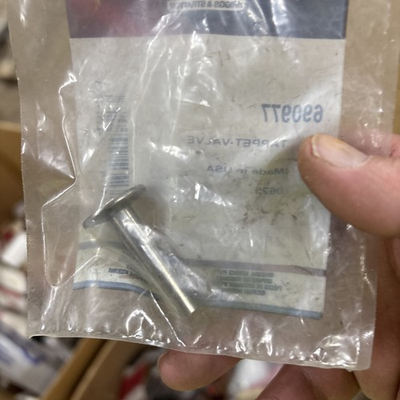 #ad NEW OEM 690977 Briggs amp; Stratton Valve Tappet 0810 1L $16.95