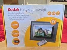 Kodak EasyShare SV1011 10" Digital Picture Frame