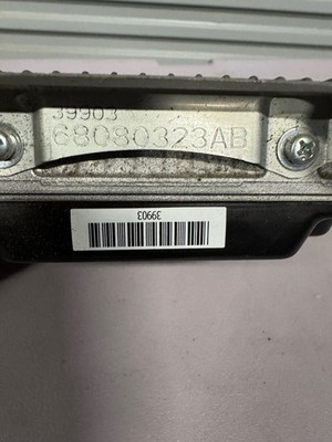 New Genuine Mopar Module Power Inverter 2012-2018 OE 68080323AB
