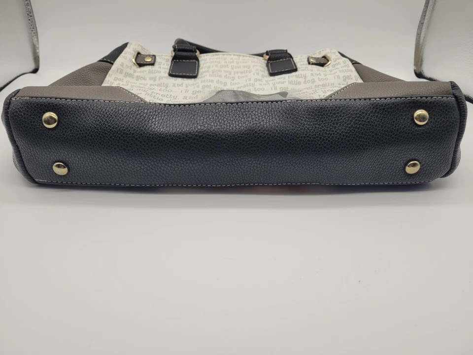 Cartera de Mano Bradford Exchange Dorothy Wizard of Oz Asa Superior - Usada Foto 3 de 4