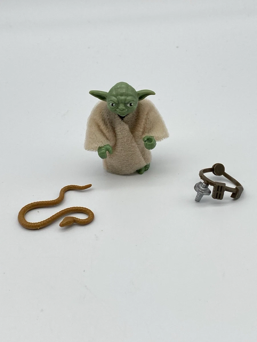 Kenner Star Wars Yoda Action Figures & Accessories for sale - eBay