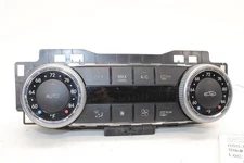Used A/C Selector Switch fits: 2010 Mercedes-benz Mercedes c-class 204 Type C300