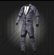 Skydiving Freefly Flying jumpsuit in Unique Color Combination Digital Printing