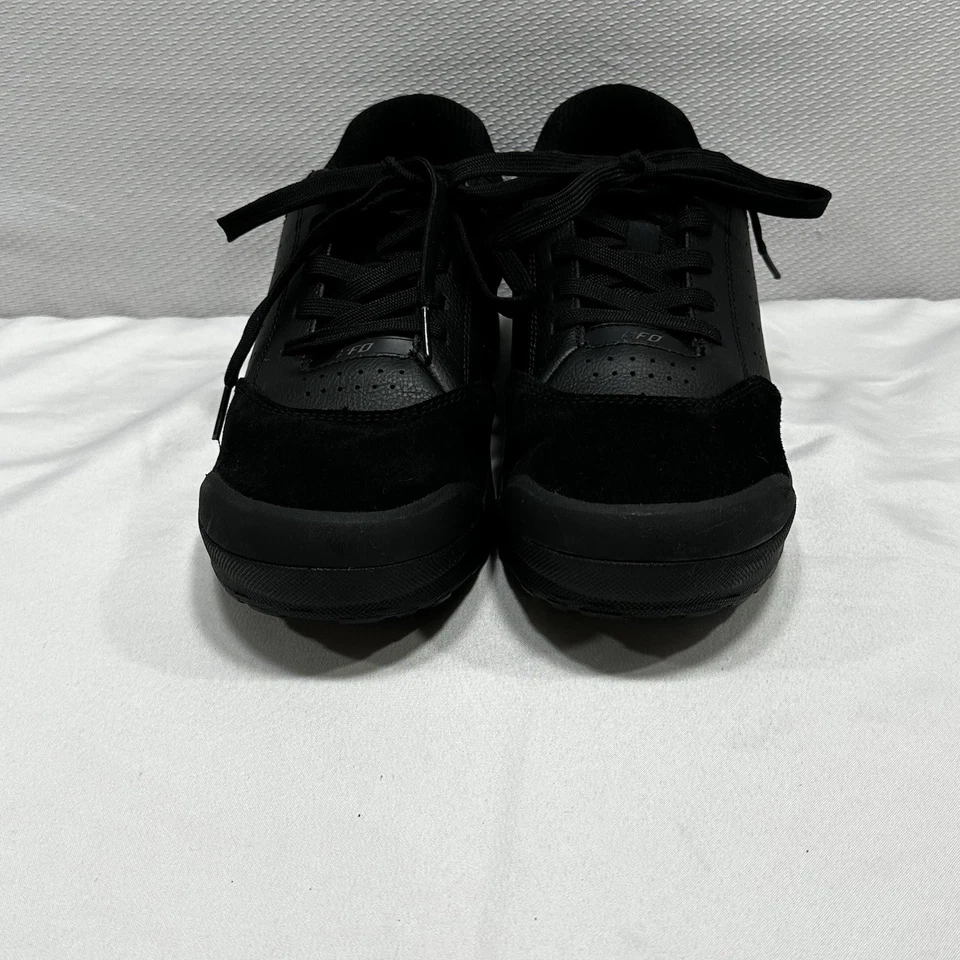 Zapatillas planas de MTB Specialized 2FO Roost 44EU, 10.6US, negras Foto 2 de 4