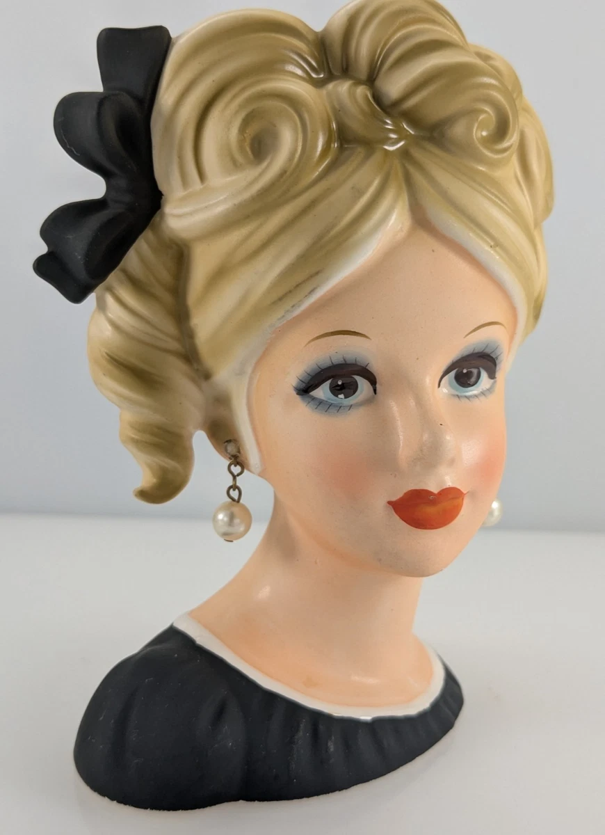 Decorative Head Vases Vases for sale | eBay
