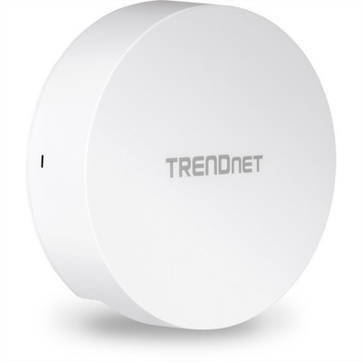 TRENDnet TEW-823DAP Access Point AC1300 Dual Band PoE Indoor Wireless WLAN ~D~