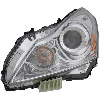 Eagle Eye Headlight Assembly for INFINITI G37, G25 DS784-B001R
