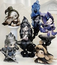 Authentic CHAKA Candle Whisper Series Figure Blind Box New Gift