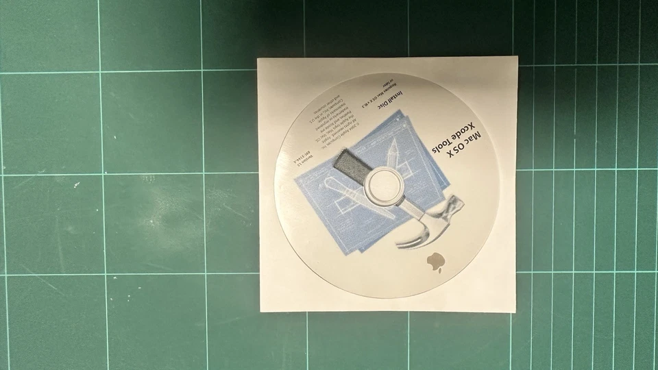 Mac Os X 10.3.5 Retail Panther Box - Bild 4 von 4