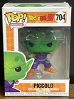 Funko Pop! Animation: Dragon Ball Z Piccolo #704 Vinyl Figure