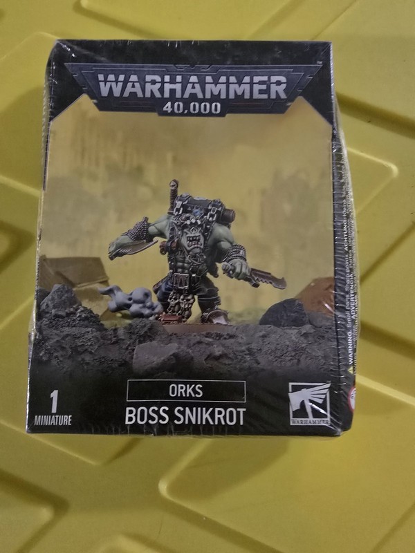 Boss Snitrot