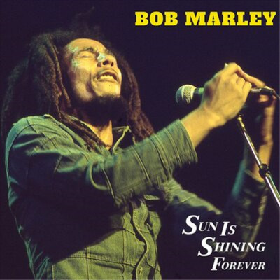 Bob Marley Sun Is Shining Forever (Vinyl) 12'' Album (US IMPORT)