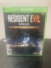 Resident Evil 7 Biohazard Xbox One Tested & Working
