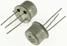 2N2955 Original Pulled ST Transistor