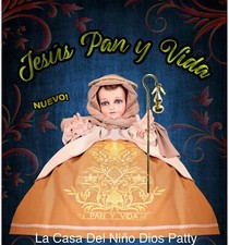 VESTIDO Ni o Dios JESUS PAN Y VIDA Vestido Ni o Dios Baby Jesus Clothing