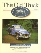 1946 Hudson Pickup - Plymouth Truck - Kleiber Trucks