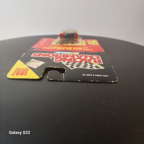1997 Racing Champions Nascar Craftsman 1/144 Scale Die Cast Motor Trend Magazine - Imagen 9 de 24