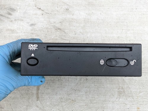 JAGUAR XF SAT NAV CD DVD READER UNIT AW83-10E887-CB - Picture 1 of 3