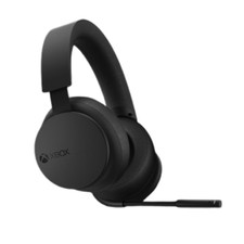 Microsoft Xbox Wireless Headset - Black