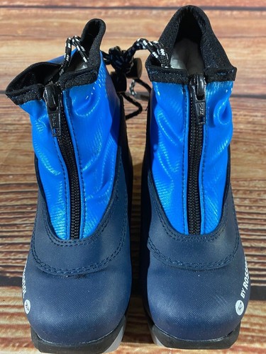 Bottes de ski de fond à prix réduit nordique enfant Rossignol taille EU26 US9 NNN O145