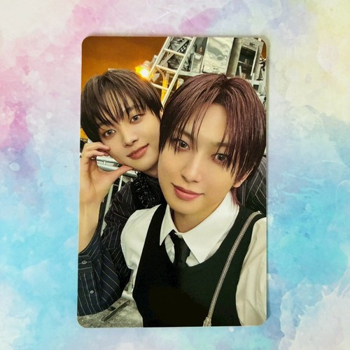 &TEAM 月狼 Go in Blind 3rd Single SOLO edition BABY WOLF FAMILY photo card andteam - Picture 13 of 81