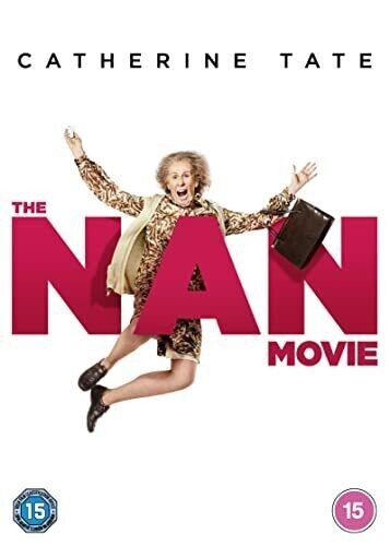 The Nan Movie DVD (2022)