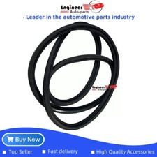New Weatherstrip Trunk Lid Rubber Seal Fits For 1998-2002 Honda Accord