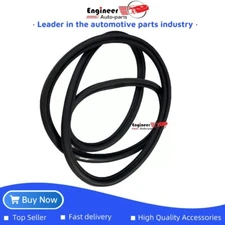 NEW Weatherstrip Trunk Lid Rubber Seal Fits For 1998-2002 Honda Accord