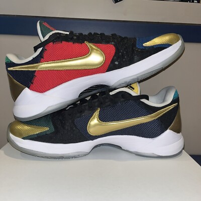Size 9.5 - Nike Undefeated x Zoom Kobe 5 Protro What If Pack