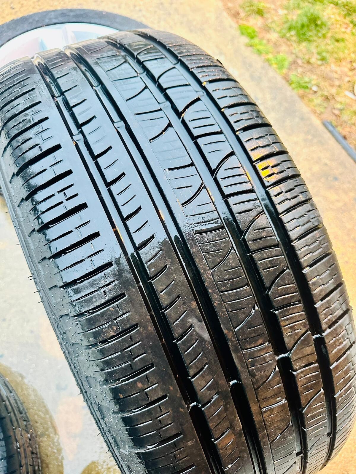 Audi Q7 Wheels and Tire Package eBay