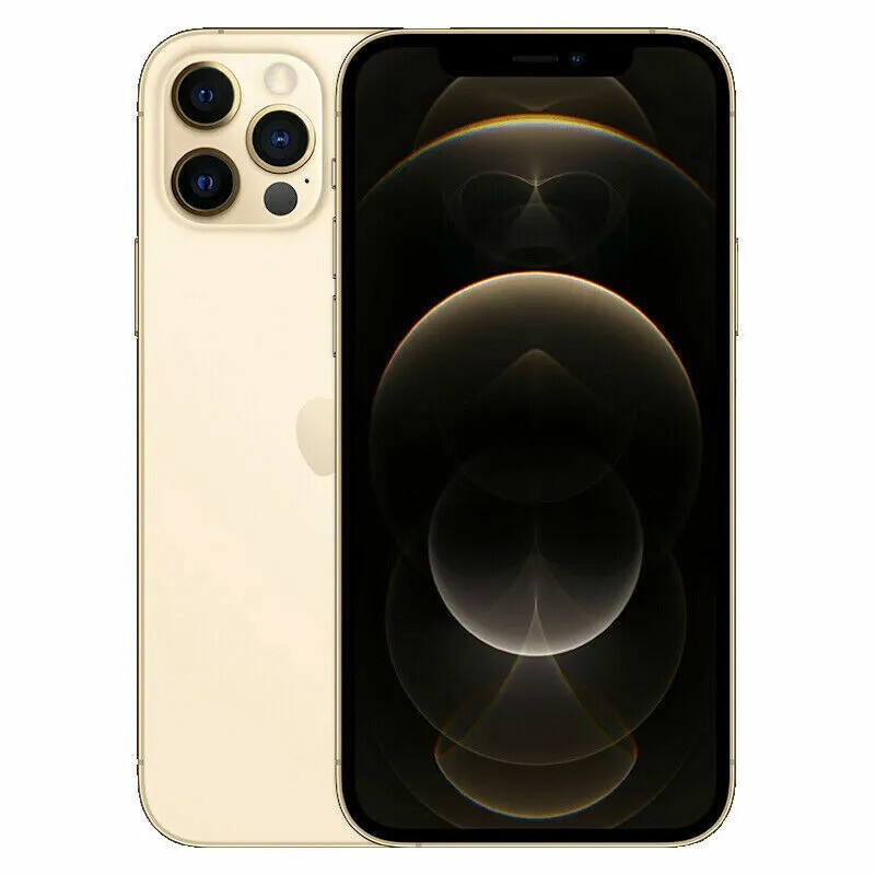 Apple iPhone 12 Pro - 128GB - Factory Unlocked - Very Good