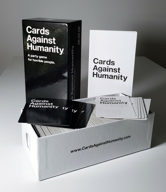 cards against humanity main game