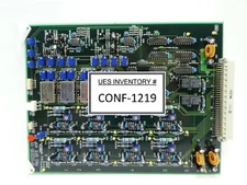 JEOL BP102095-00 MAG BFR AMP PB PCB Card JWS-7555S Wafer Review SEM Working