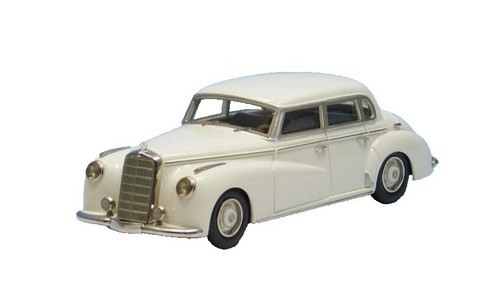 ANTIQUE SCHUCO 1010 WENDE LIMOUSINE GERMAN WINDUP TIN CAR no key