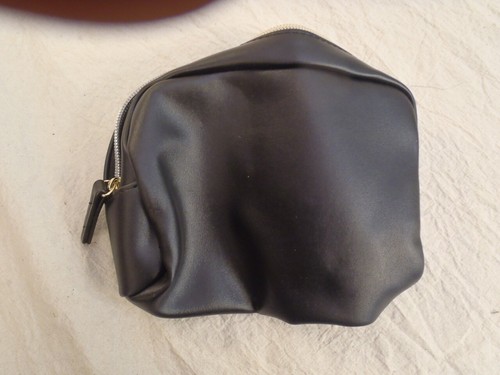 WANT LES ESSENTIELS For Air Canada Aviation Travel Cosmetic Toiletry Bag Pouch - Picture 3 of 3