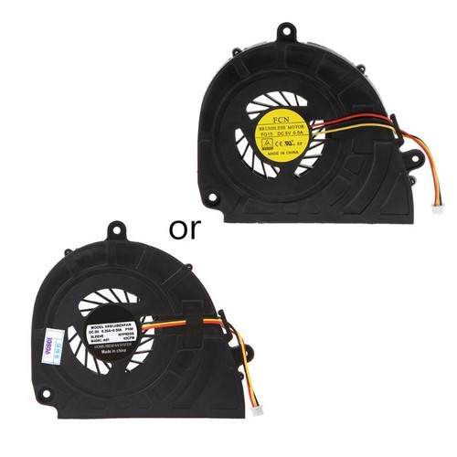 for for 5750 5755 5350 5750G Notebook CPU Cooling Fan for DC 5V 0.5A
