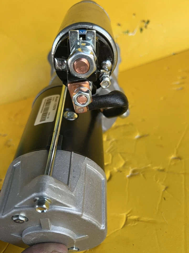 Chasis despojado comercial Ford F-59 V8 Estarter 7,3 L 1988 a 1993 Foto 4 de 4