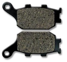 Front & Rear Sintered Brake Pad Set For Honda CBR900RR / 929RR / 954RR – 1998-2003, 3-Pack