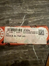 7214-B-XL-TVP-UO - FAG - FACTORY NEW!