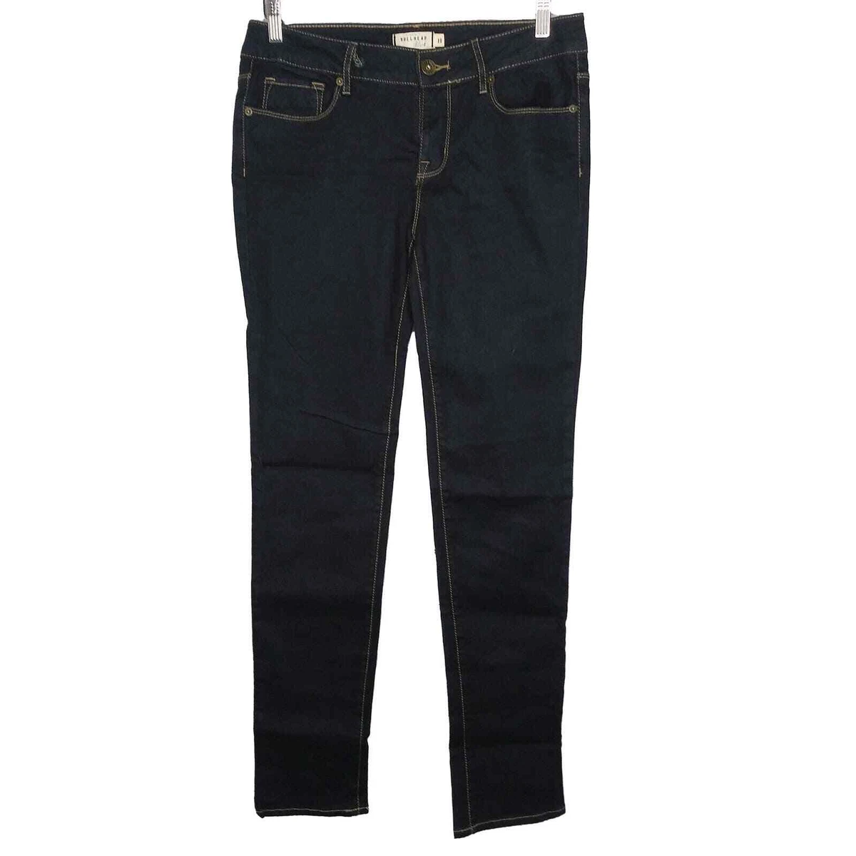 Jean Skinny Bullhead Denim Co. - Taille 4, Coupe Straight, Bleu - Occasion Très Bon État
