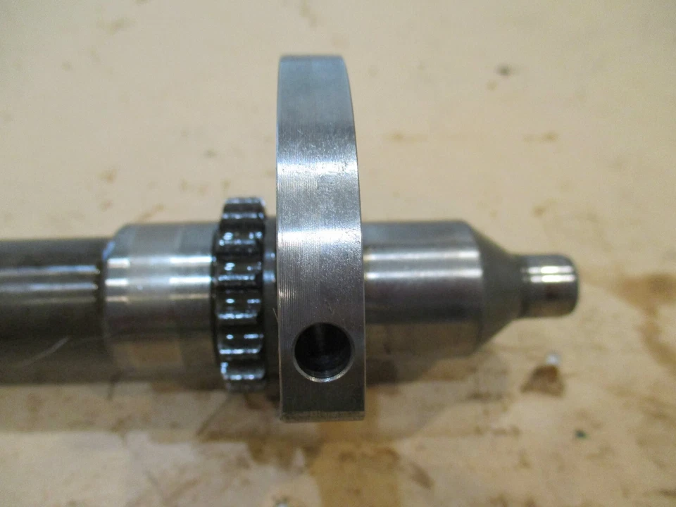 Balance shaft 2006 KTM 950s Adventure - Imagem 2 de 4